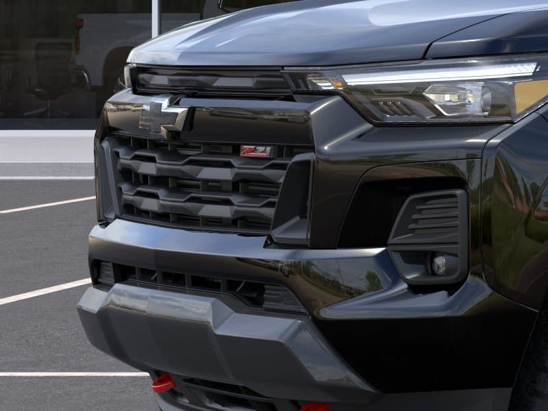 New 2026 Chevrolet Colorado Z71 - photo - 12