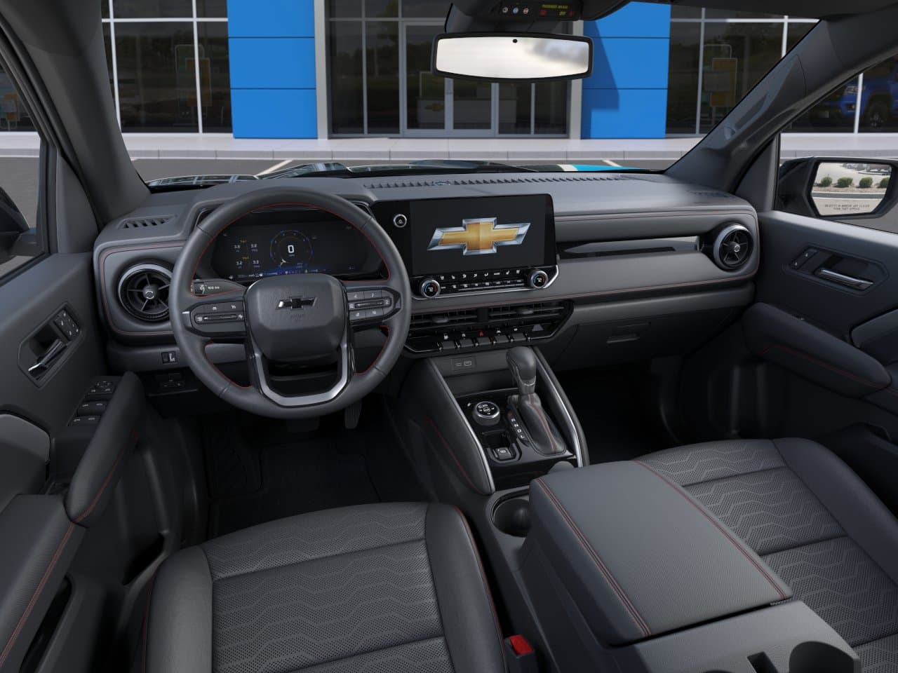 New 2026 Chevrolet Colorado Z71 - photo - 14