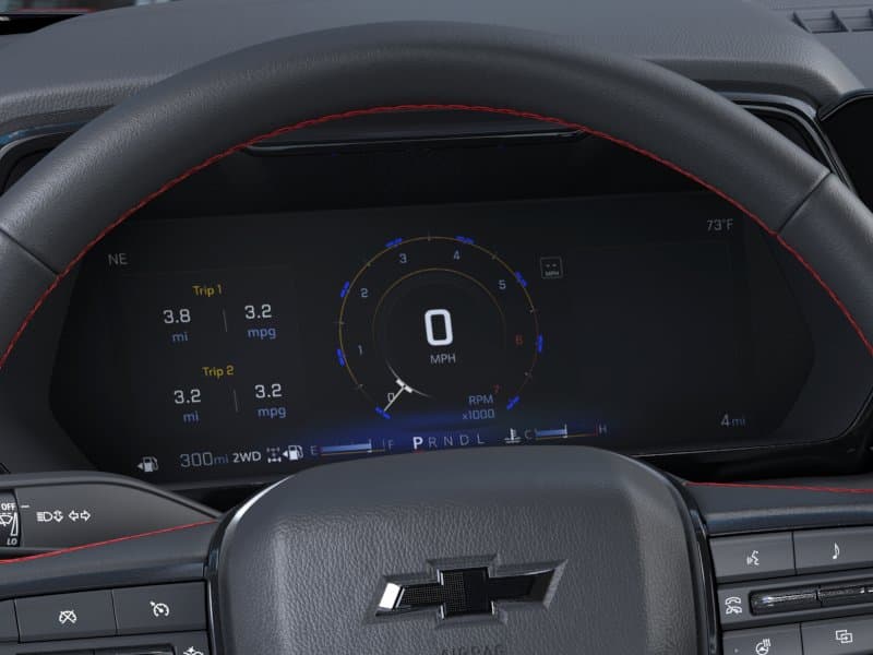 New 2026 Chevrolet Colorado Z71 - photo - 17