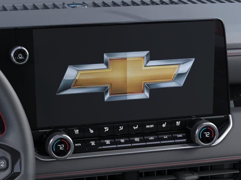New 2026 Chevrolet Colorado Z71 - photo - 19
