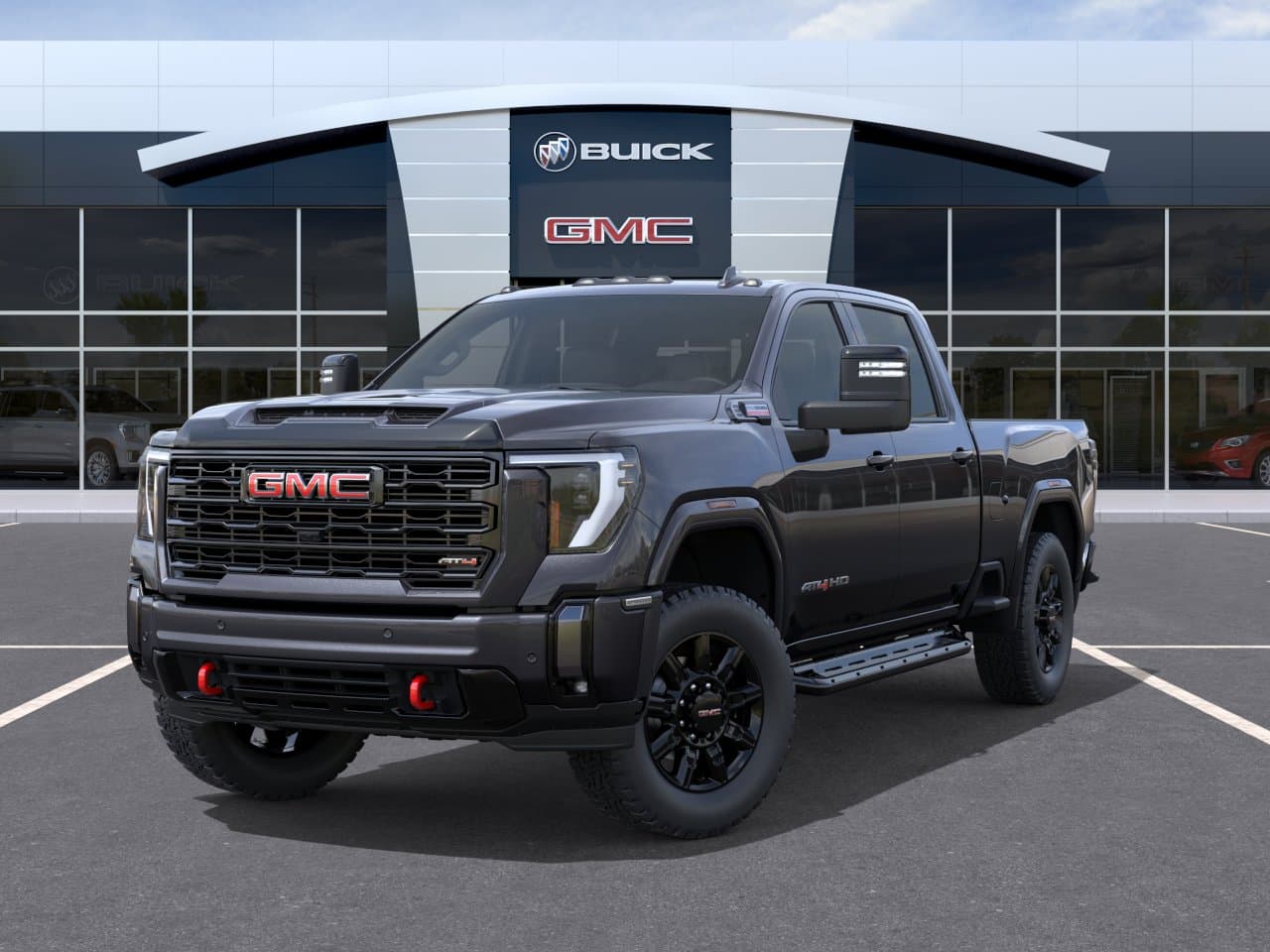 New 2026 GMC Sierra 2500HD AT4 - photo - 5