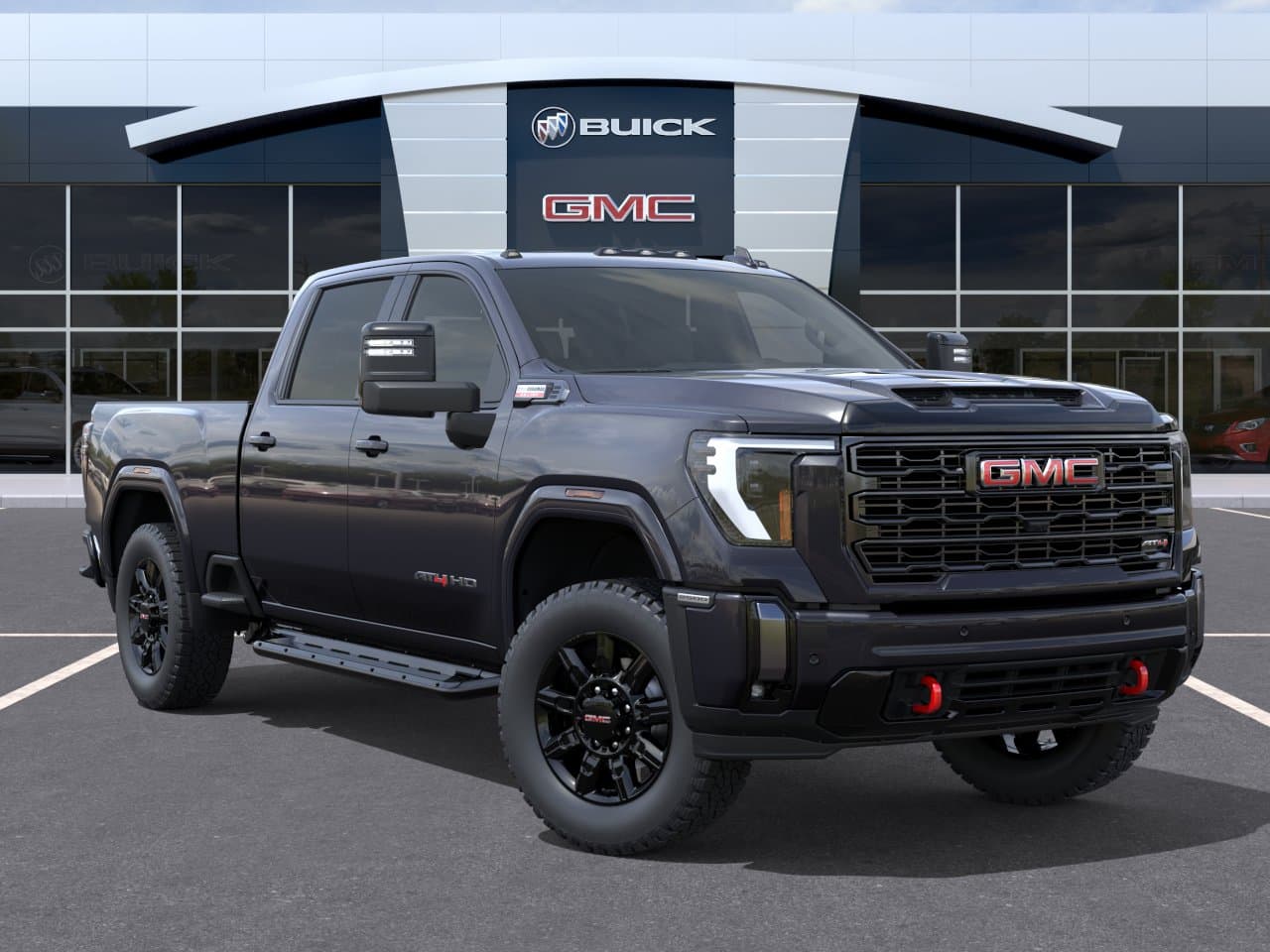 New 2026 GMC Sierra 2500HD AT4 - photo - 6