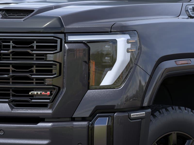 New 2026 GMC Sierra 2500HD AT4 - photo - 9
