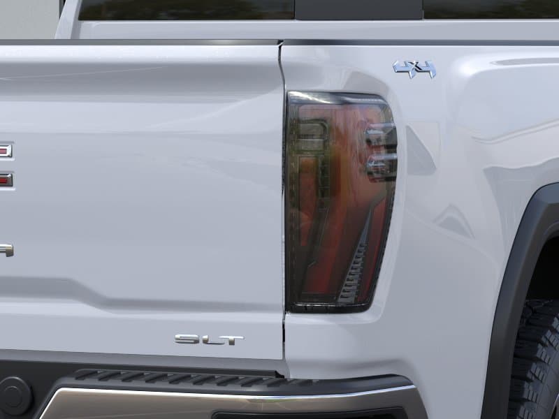 New 2026 GMC Sierra 2500HD SLT - photo - 34
