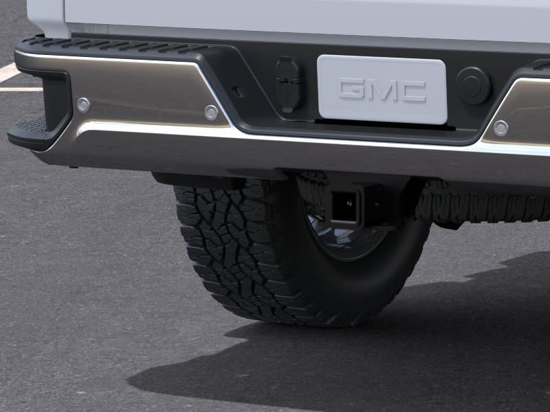 New 2026 GMC Sierra 2500HD SLT - photo - 37