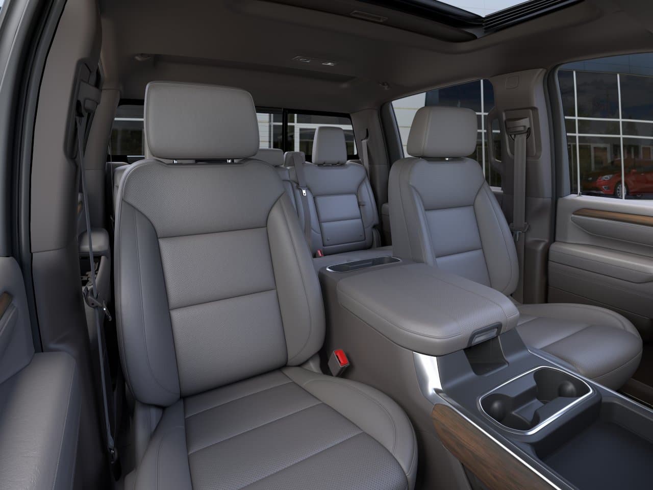 New 2026 GMC Sierra 2500HD SLT - photo - 39