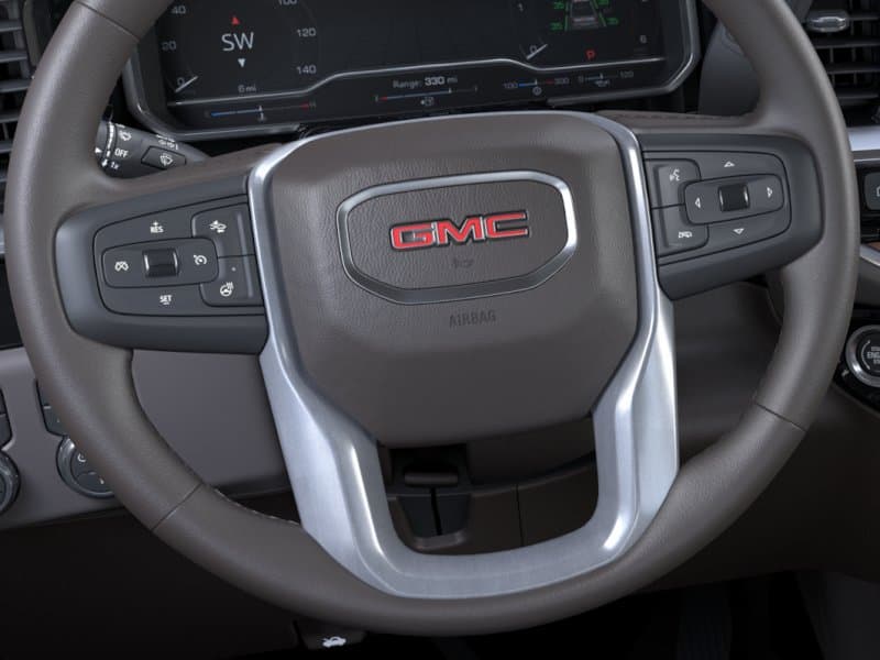 New 2026 GMC Sierra 2500HD SLT - photo - 42