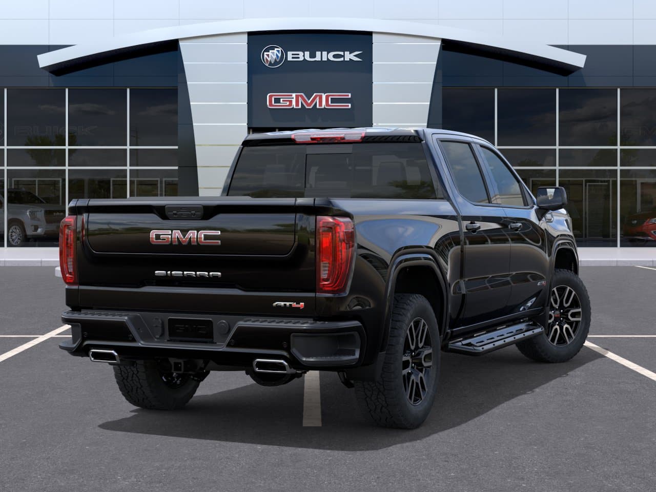 New 2026 GMC Sierra 1500 AT4 - photo - 3