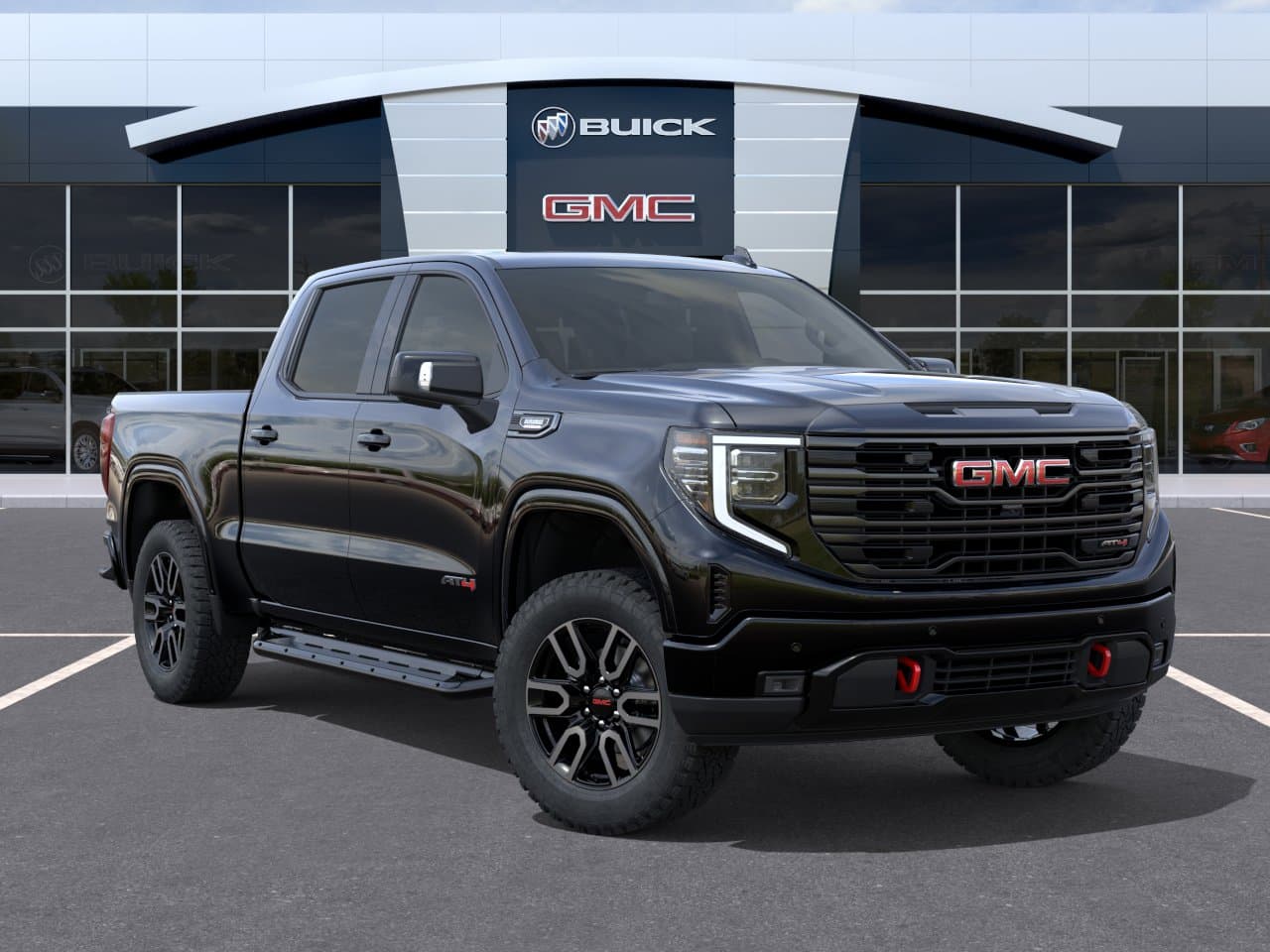 New 2026 GMC Sierra 1500 AT4 - photo - 6