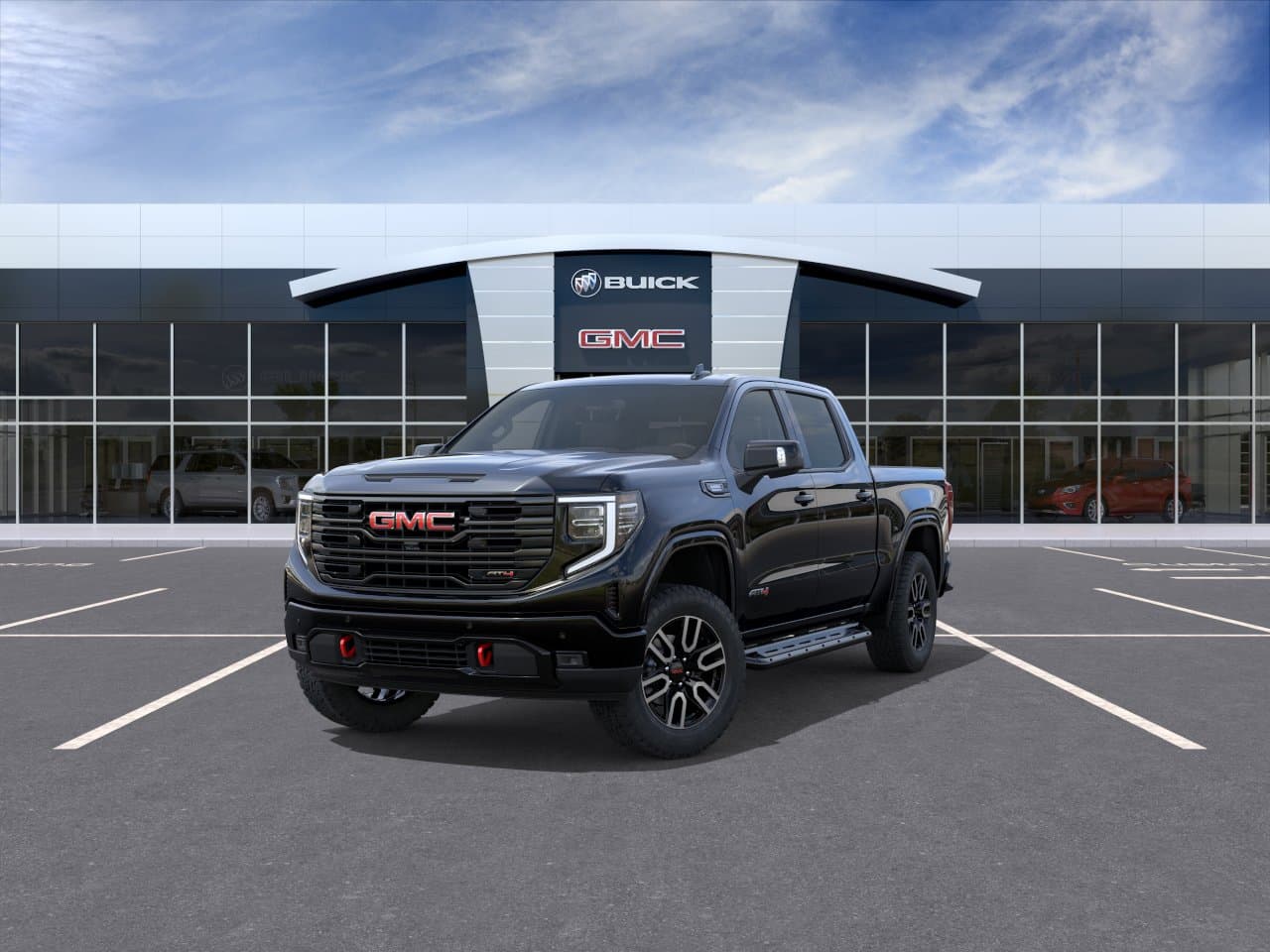 New 2026 GMC Sierra 1500 AT4 - photo - 7