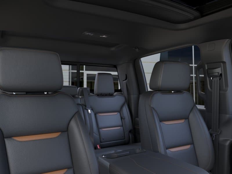 New 2026 GMC Sierra 1500 AT4 - photo - 23