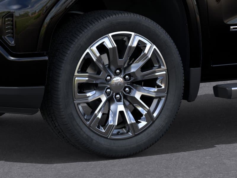 New 2026 GMC Sierra 1500 Denali - photo - 8