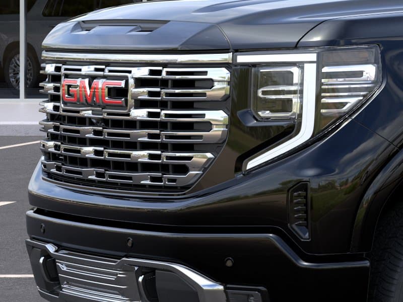 New 2026 GMC Sierra 1500 Denali - photo - 12