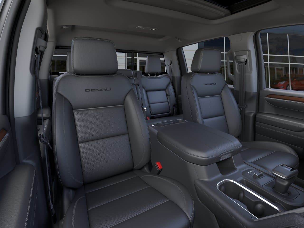 New 2026 GMC Sierra 1500 Denali - photo - 15