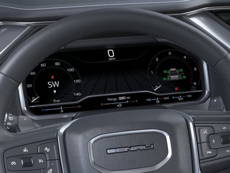 New 2026 GMC Sierra 1500 Denali - photo - 17