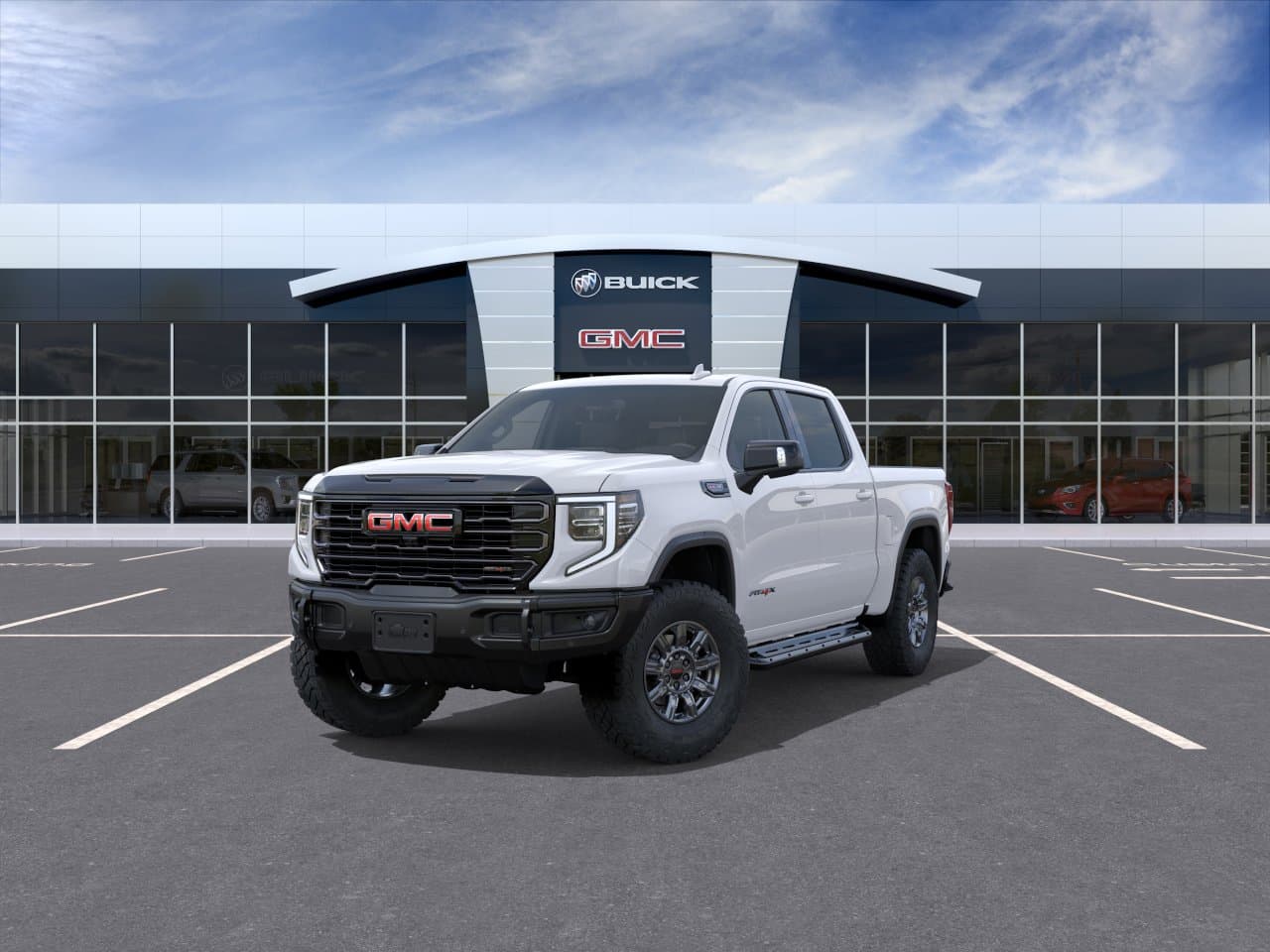 New 2026 GMC Sierra 1500 AT4X - photo - 31