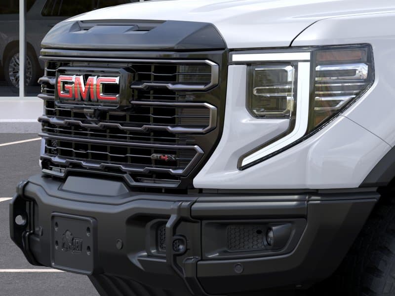 New 2026 GMC Sierra 1500 AT4X - photo - 36