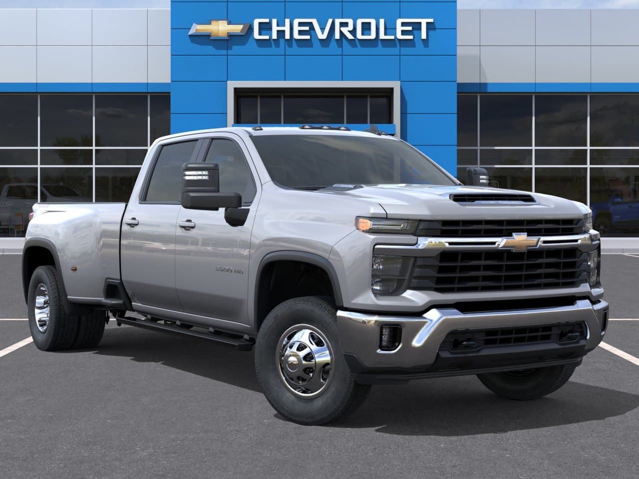 New 2026 Chevrolet Silverado 3500HD LT - photo - 6
