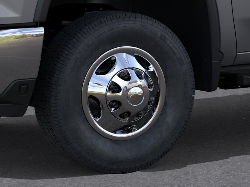 New 2026 Chevrolet Silverado 3500HD LT - photo - 8