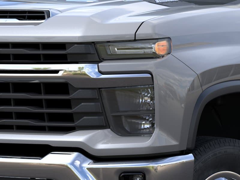 New 2026 Chevrolet Silverado 3500HD LT - photo - 9
