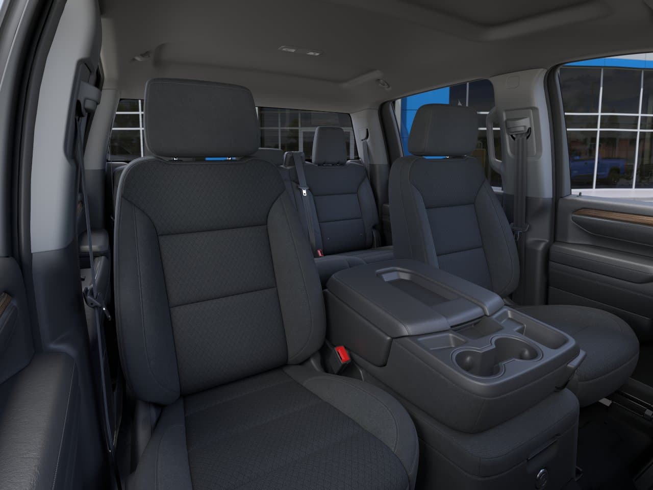 New 2026 Chevrolet Silverado 3500HD LT - photo - 15