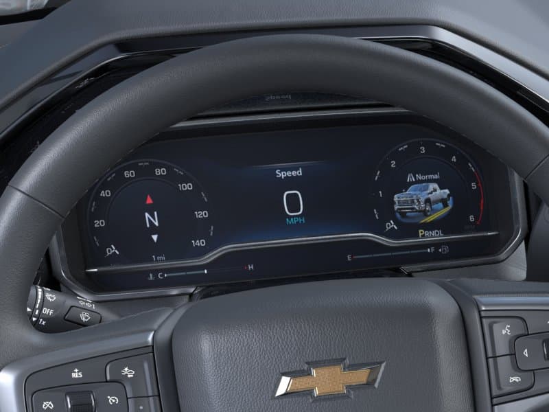 New 2026 Chevrolet Silverado 3500HD LT - photo - 17