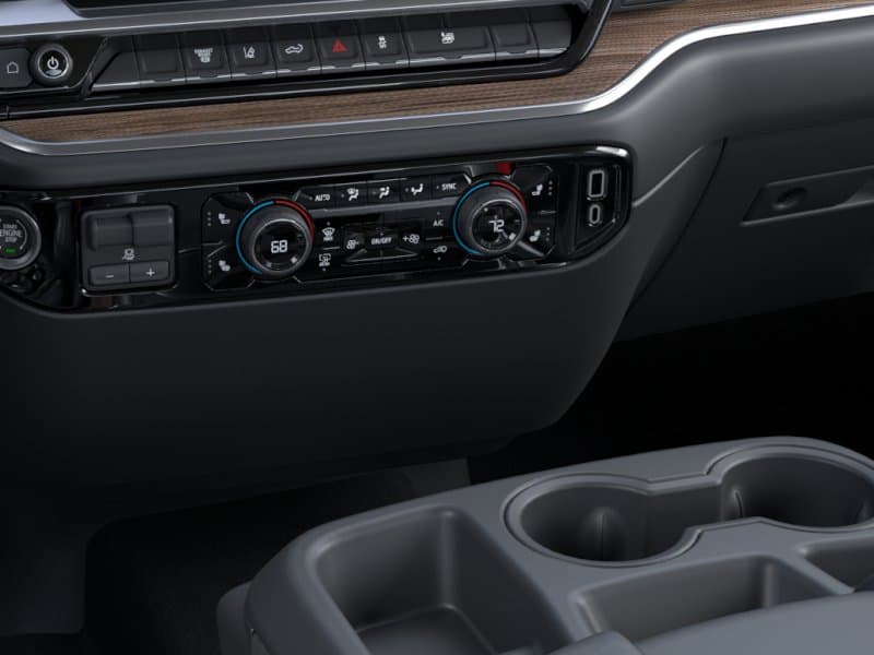 New 2026 Chevrolet Silverado 3500HD LT - photo - 22
