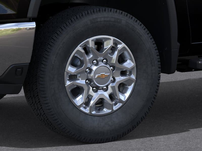New 2026 Chevrolet Silverado 3500HD LT - photo - 8