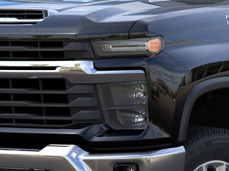 New 2026 Chevrolet Silverado 3500HD LT - photo - 9