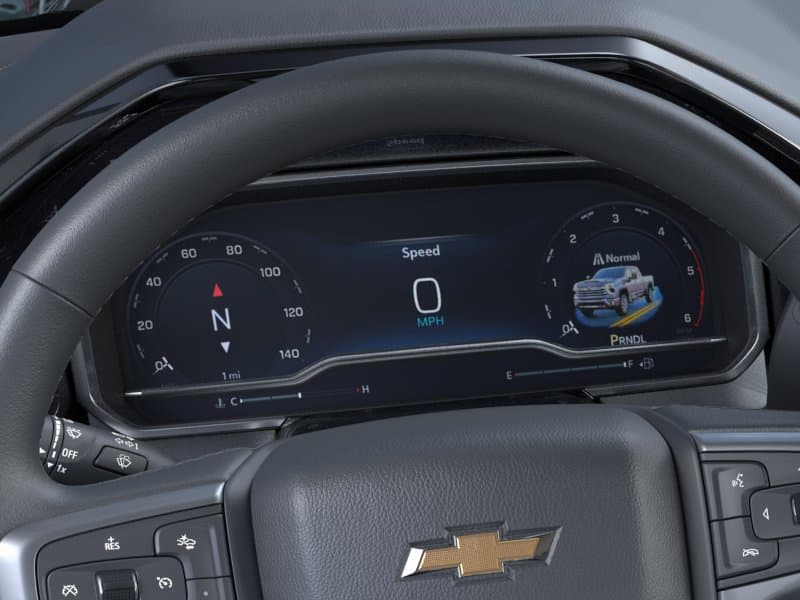 New 2026 Chevrolet Silverado 3500HD LT - photo - 17