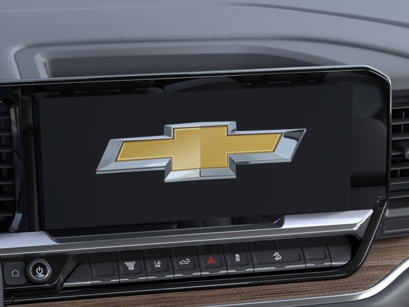 New 2026 Chevrolet Silverado 3500HD LT - photo - 19