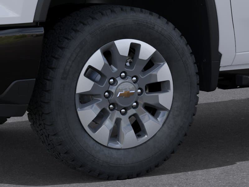 New 2026 Chevrolet Silverado 2500HD Custom - photo - 32