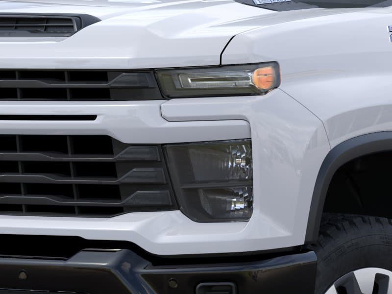 New 2026 Chevrolet Silverado 2500HD Custom - photo - 33