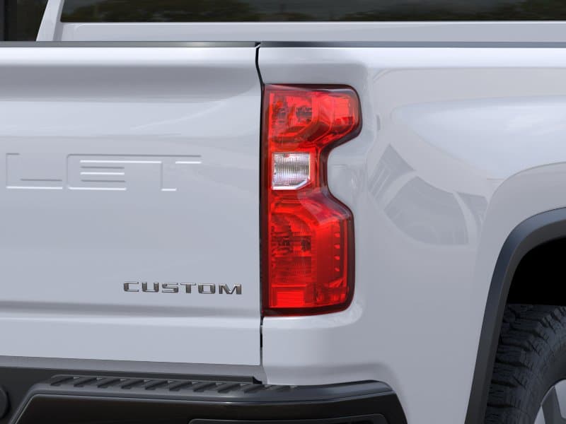 New 2026 Chevrolet Silverado 2500HD Custom - photo - 34