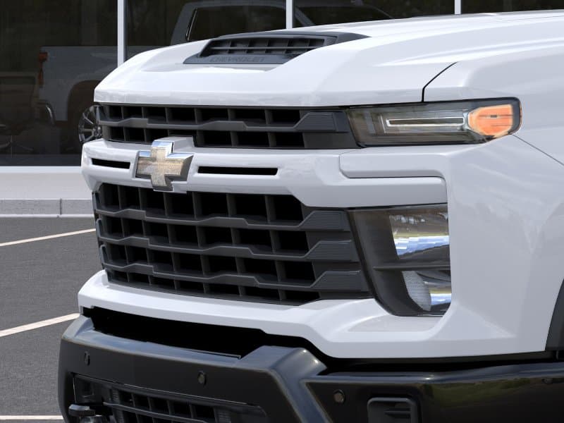 New 2026 Chevrolet Silverado 2500HD Custom - photo - 36
