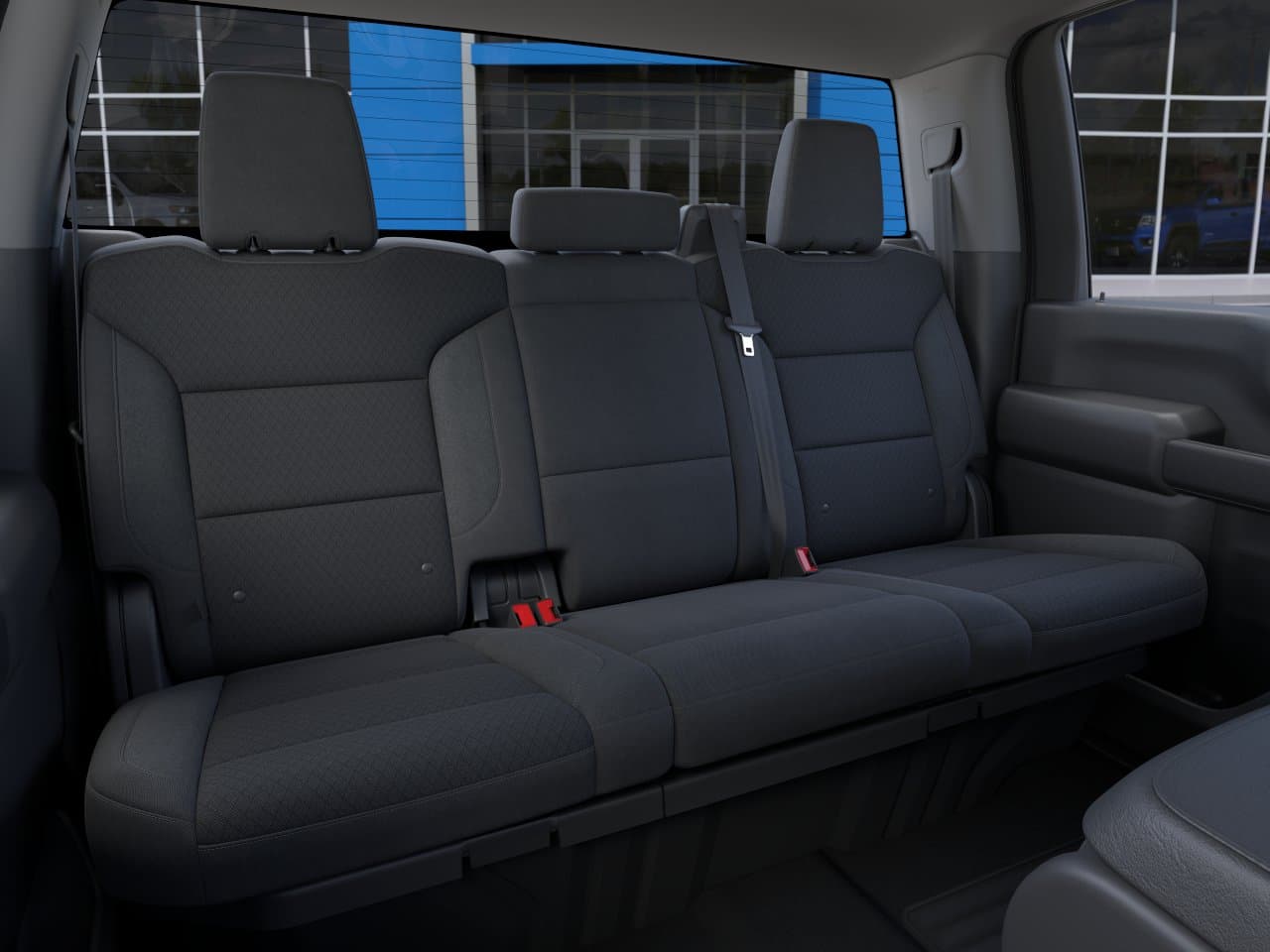 New 2026 Chevrolet Silverado 2500HD Custom - photo - 40