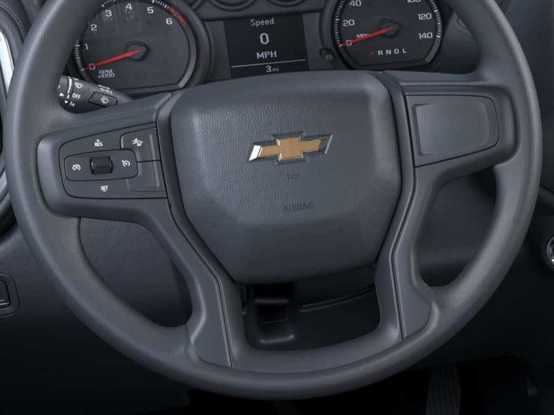 New 2026 Chevrolet Silverado 2500HD Custom - photo - 42
