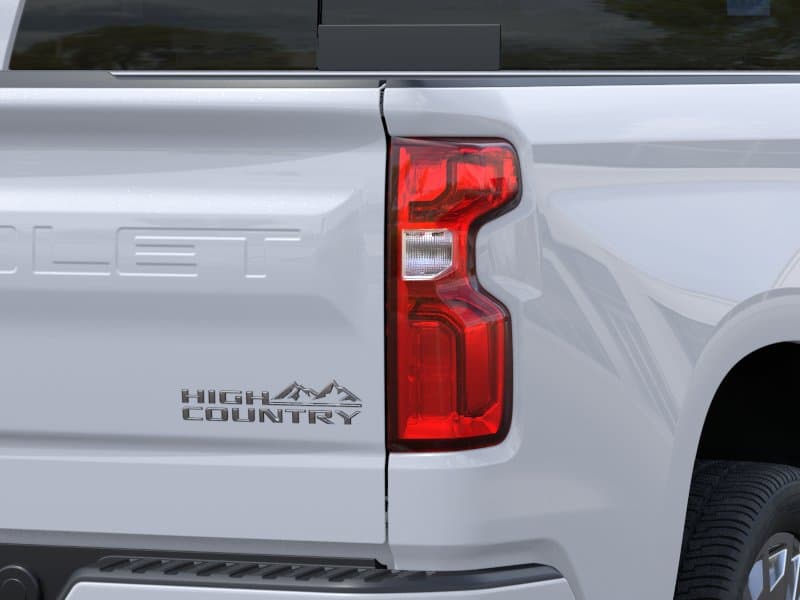 New 2026 Chevrolet Silverado 1500 High Country - photo - 10
