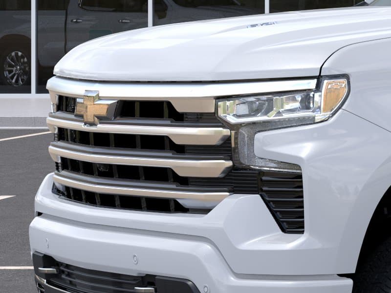 New 2026 Chevrolet Silverado 1500 High Country - photo - 12