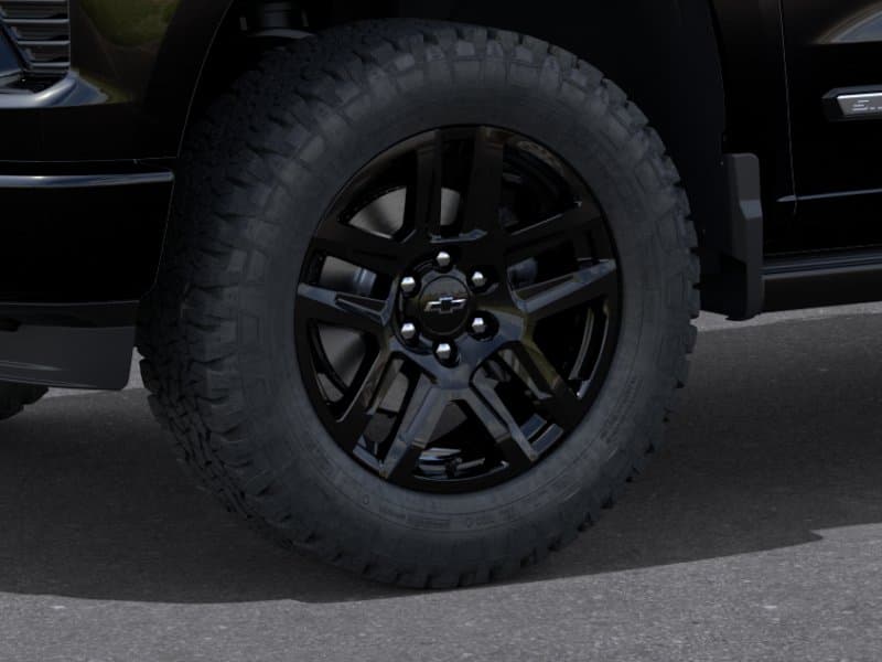 New 2026 Chevrolet Silverado 1500 High Country - photo - 8