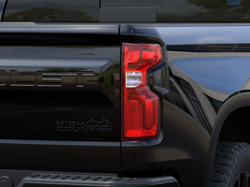 New 2026 Chevrolet Silverado 1500 High Country - photo - 10