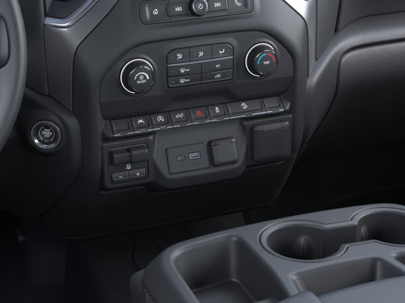 New 2026 Chevrolet Silverado 1500 Custom Trail Boss - photo - 22