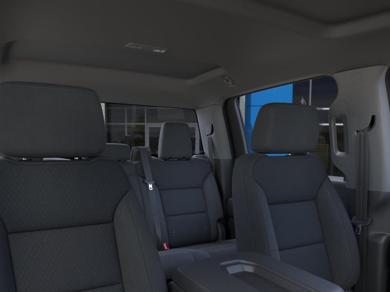 New 2026 Chevrolet Silverado 1500 Custom Trail Boss - photo - 23