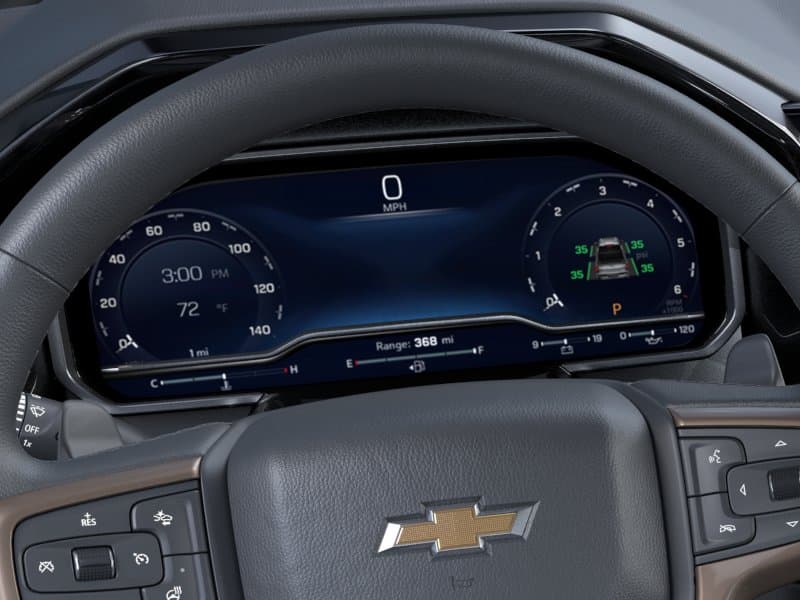 New 2026 Chevrolet Silverado 1500 High Country - photo - 17