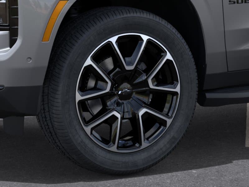 New 2026 Chevrolet Suburban RST - photo - 8