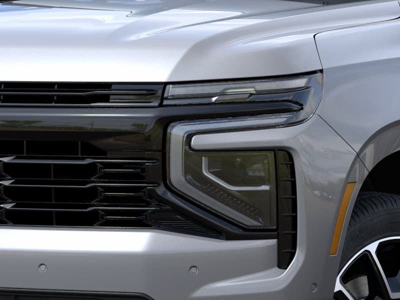 New 2026 Chevrolet Suburban RST - photo - 9