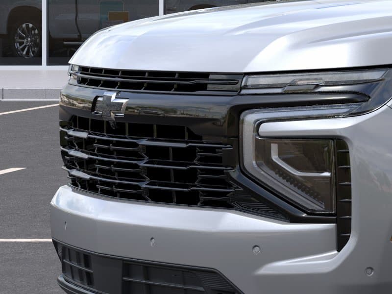 New 2026 Chevrolet Suburban RST - photo - 12
