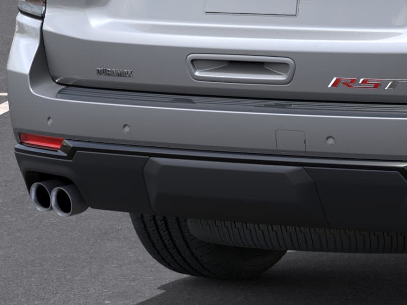 New 2026 Chevrolet Suburban RST - photo - 13