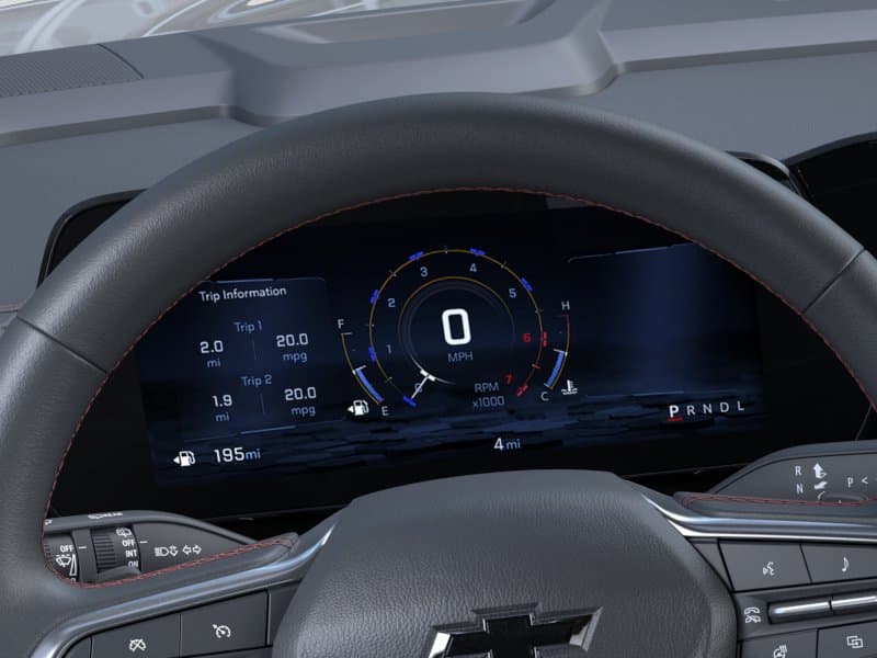 New 2026 Chevrolet Suburban RST - photo - 17