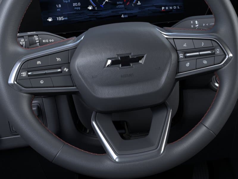 New 2026 Chevrolet Suburban RST - photo - 18